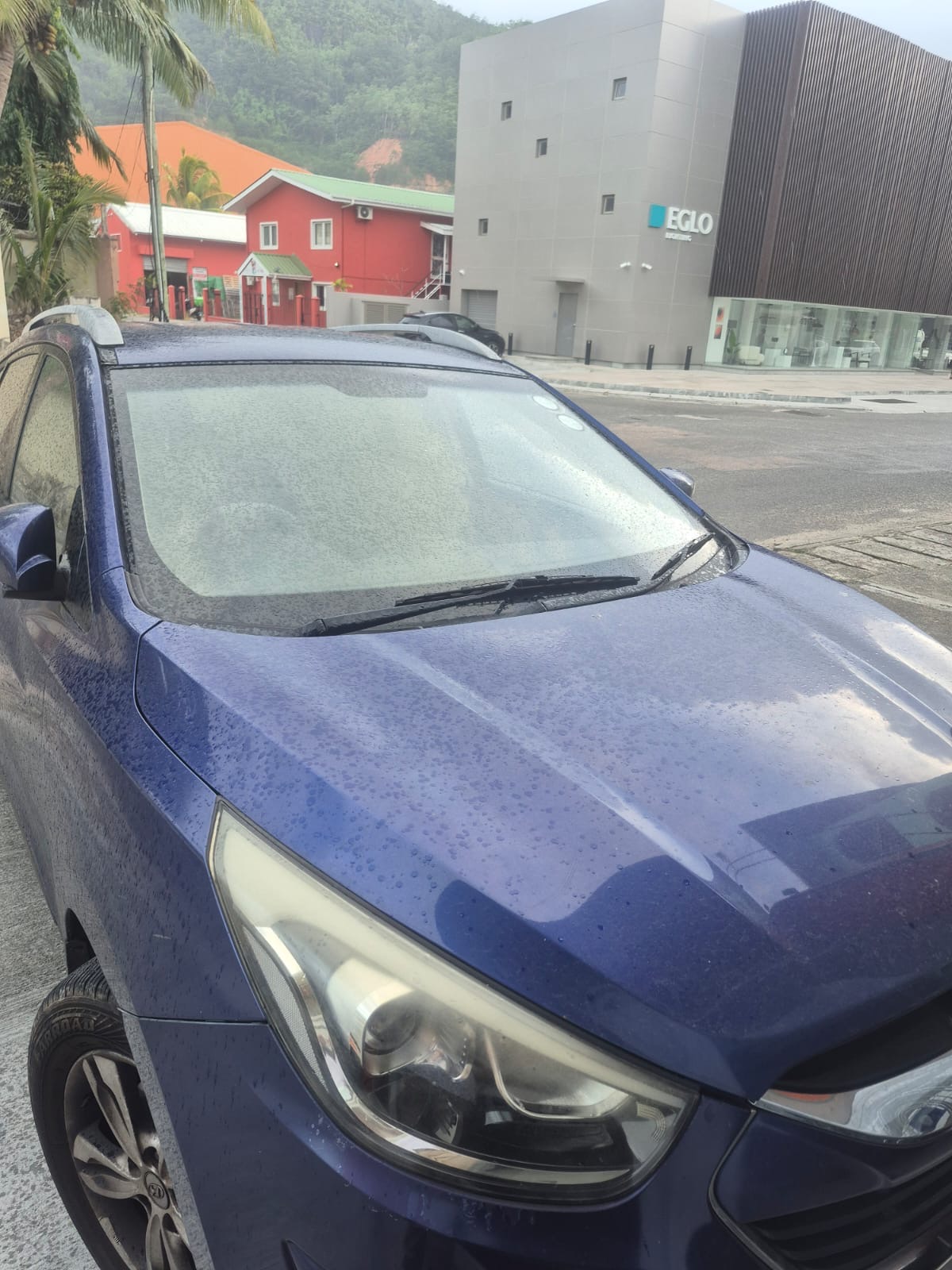 Hyundai ix35 2010