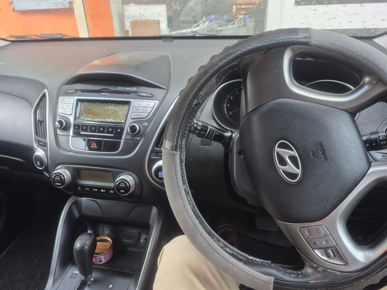 Hyundai ix35 2010