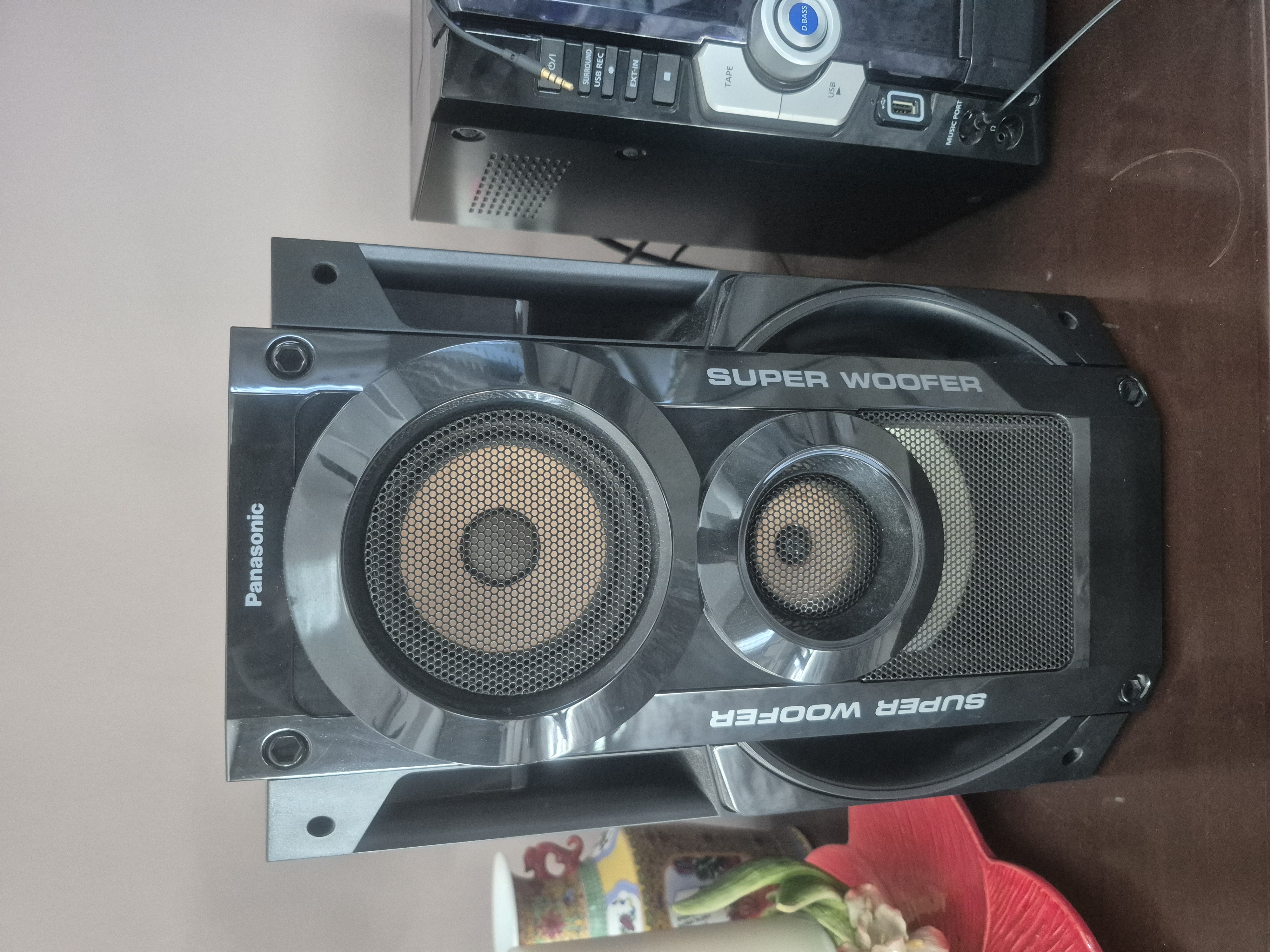 Panasonic speakers SA-VKX60